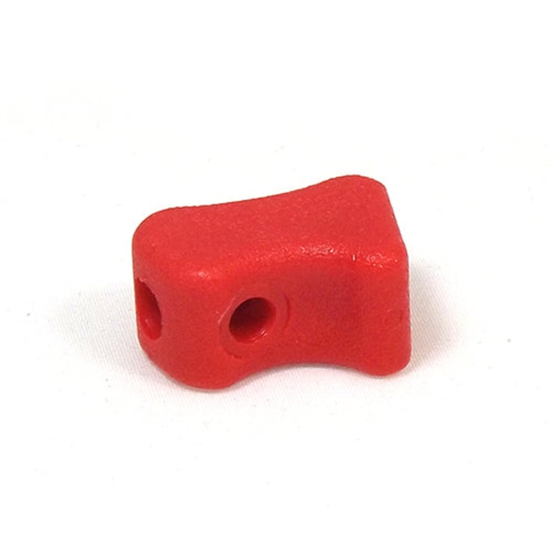 Airstream Plastic Window Arm Knob, Red – 380230-04