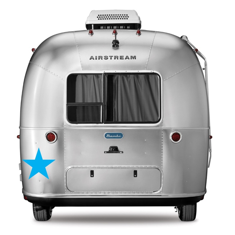Airstream Rear Bottom Roadside/ Front Bottom Curbside Segment #29 – 114895