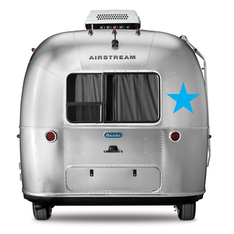 Airstream Rear Curbside / Front Roadside Window Level Segment – 114889