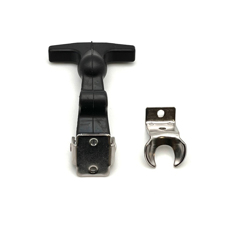 Airstream Rockguard Flexible Draw Latch Hold Down, 90 – 381021-01