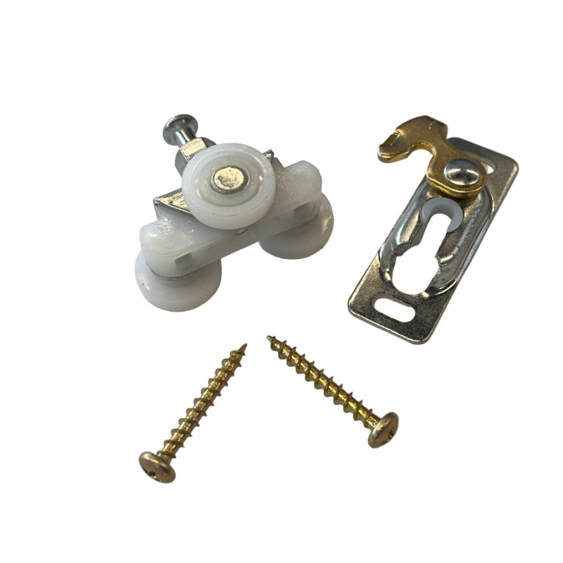 Airstream Sliding Pocket Door Hanger, Roller* – 381443-05
