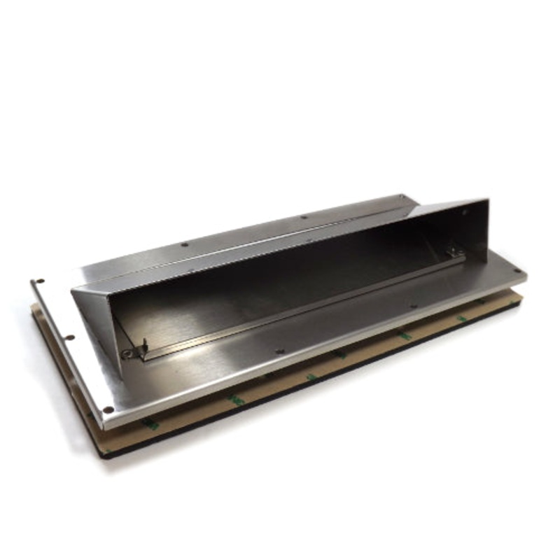 Airstream Stainless Steel Range Exhaust Vent* – 39763W-02