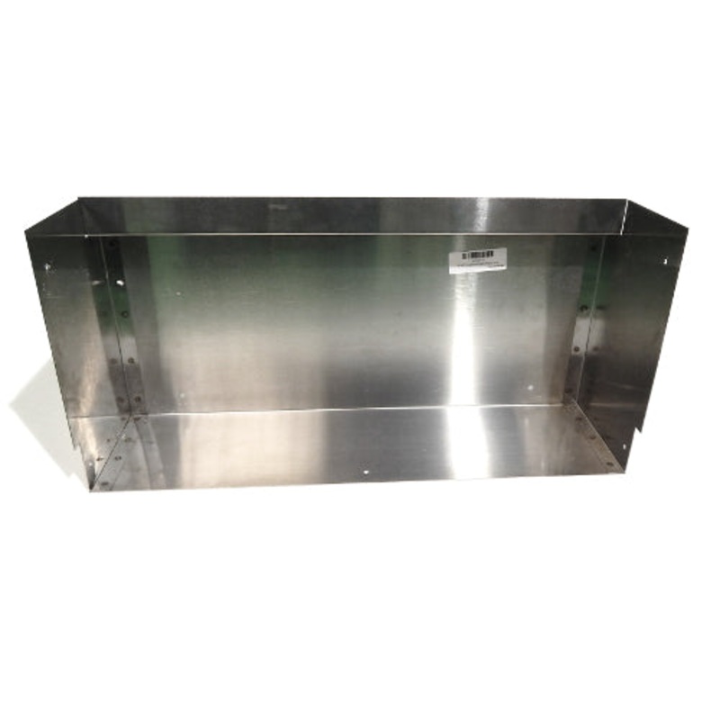 Airstream Stainless Steel Utility Compartment Upgrade – 39767W-04