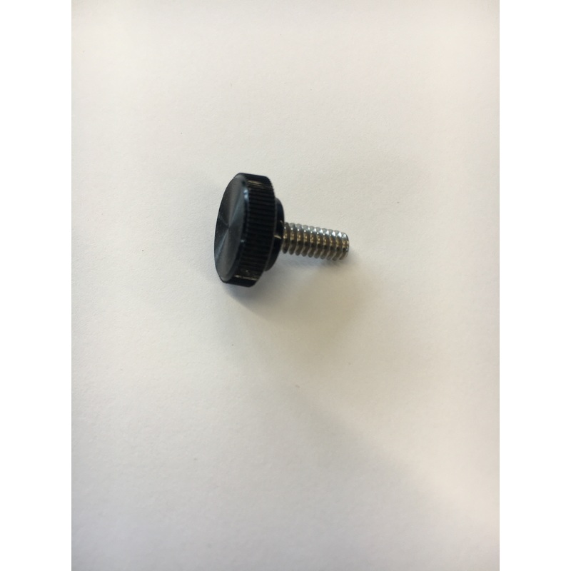 Airstream Thumb Screw With Black Cap for Rockguard Arm Support – 683960-100