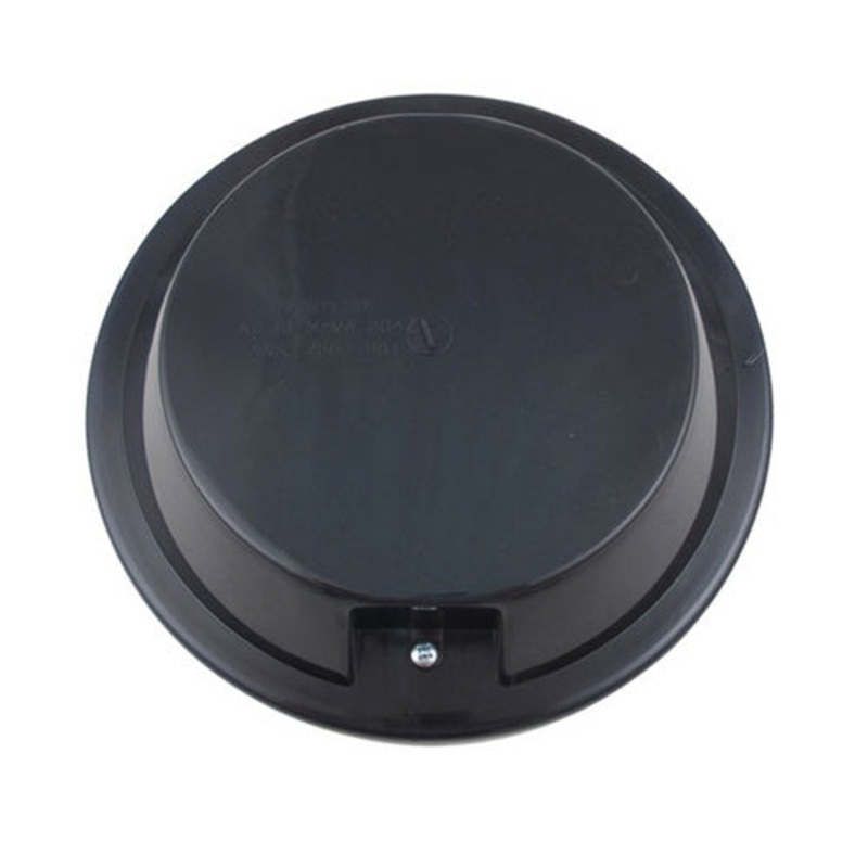 Airstream Van Air-Powered Roof Vent Lid, Smoke by Ventline – 682182