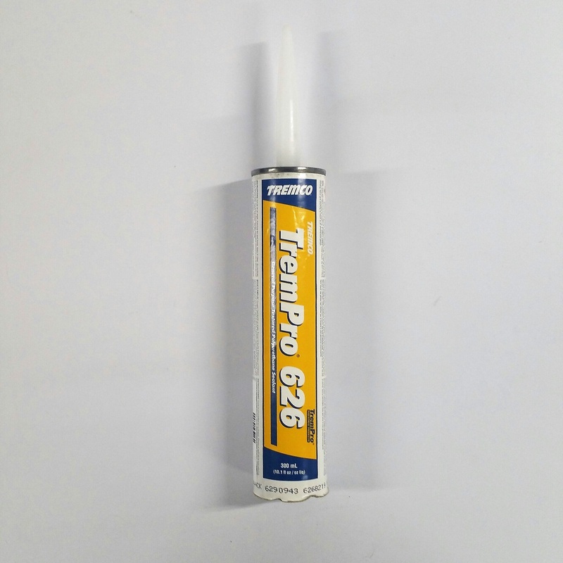 Airstream Vulkem Sealant Trempro 626, Black – 360052