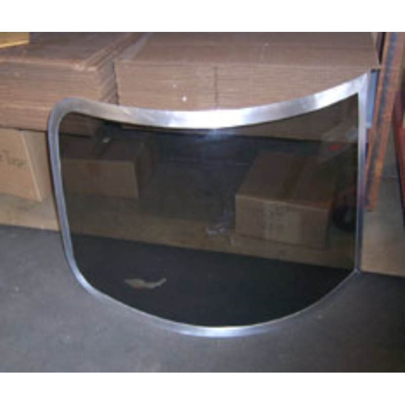 Airstream Window Corner Wrap, Front Curbside / Roadside Rear – Prior to July 1999* – 372089-100