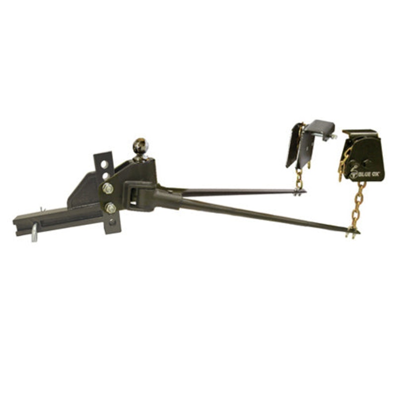 Blue Ox SwayPro Weight Distributing Hitch