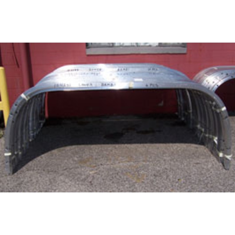Bow, Lower Window for Narrow Body Airstreams – 104343
