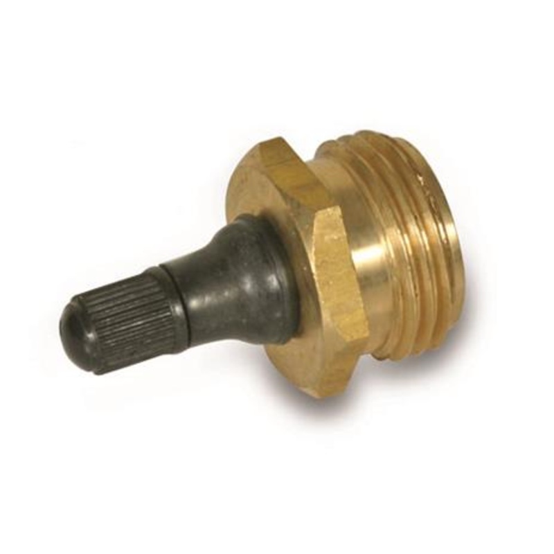 Camco Brass Winterize Blow Out Plug