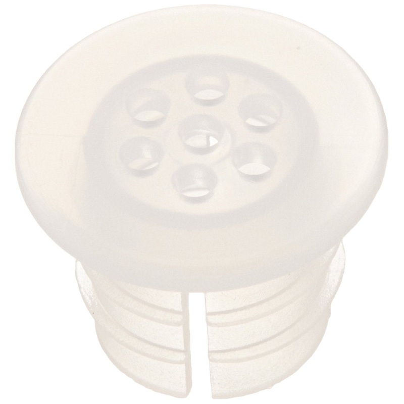 RV Designer Refrigerator Drain Hose Plug, Set of 2