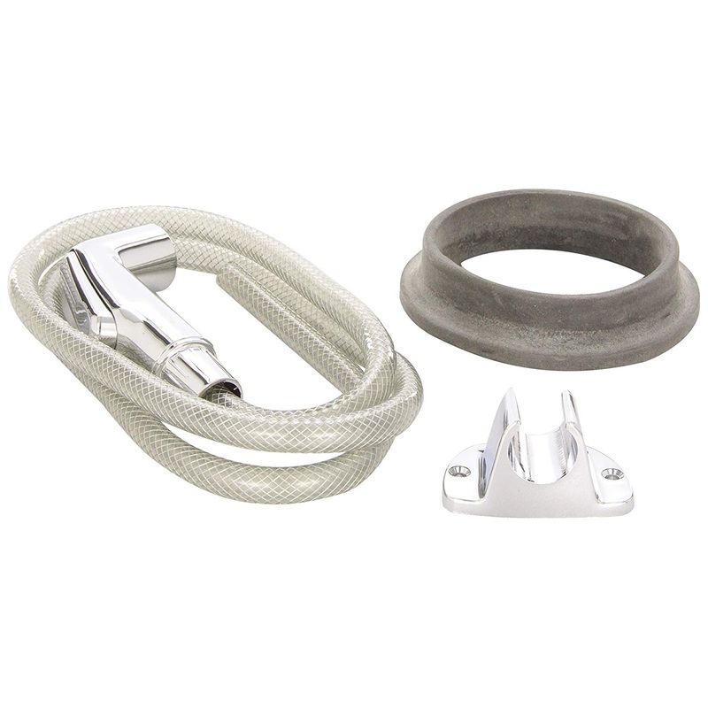 Thetford Hand Spray Kit for Aqua Magic Toilets – Chrome