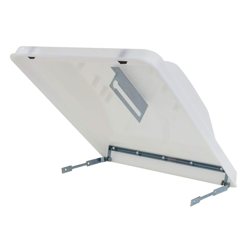 Valterra Universal Vent Lid – White or Smoke