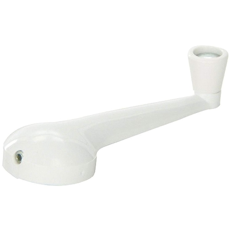 Winegard Sensar TV Antenna Handle – White or Ivory