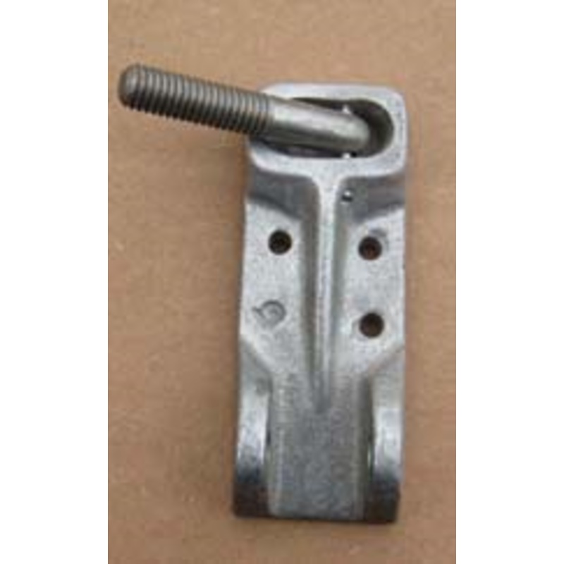 Zip Dee Awning Front Curved Clamp Assembly, Righthand* – 210121