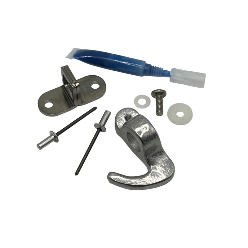 Zip Dee Patio Awning Travel Latch Kit 299120* or Hook Only 210420