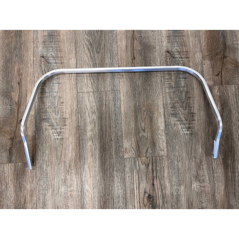 Airstream 29.38 Formed Outer Wheel Well Trim for Single Axle 16′ – 114004-03