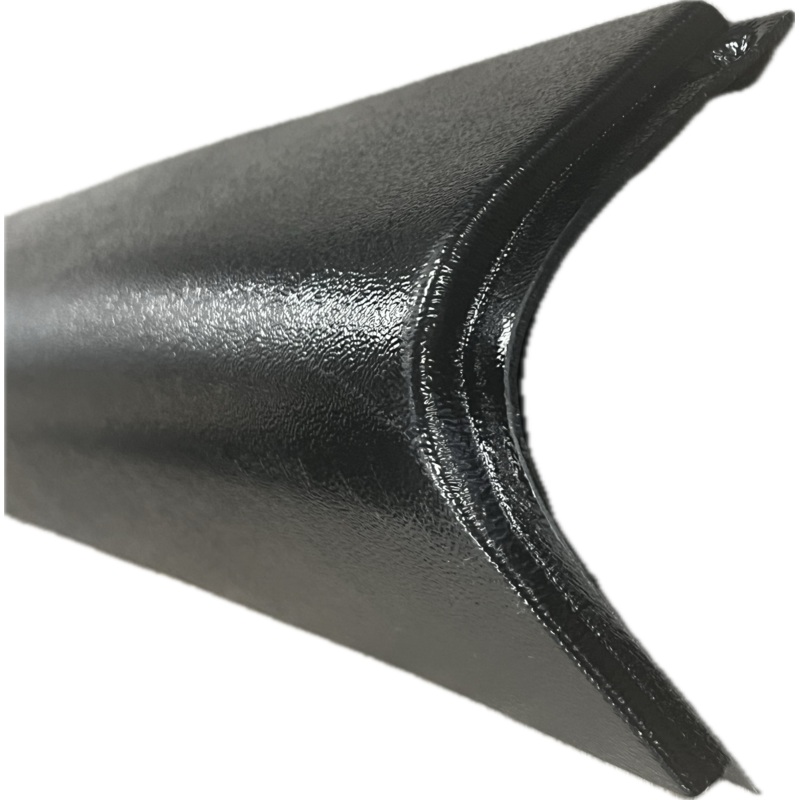 Airstream 78.13 Black Plastic Underbelly Roll – 203621