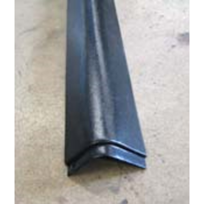 Airstream Black Plastic Underbelly Roll – 203304
