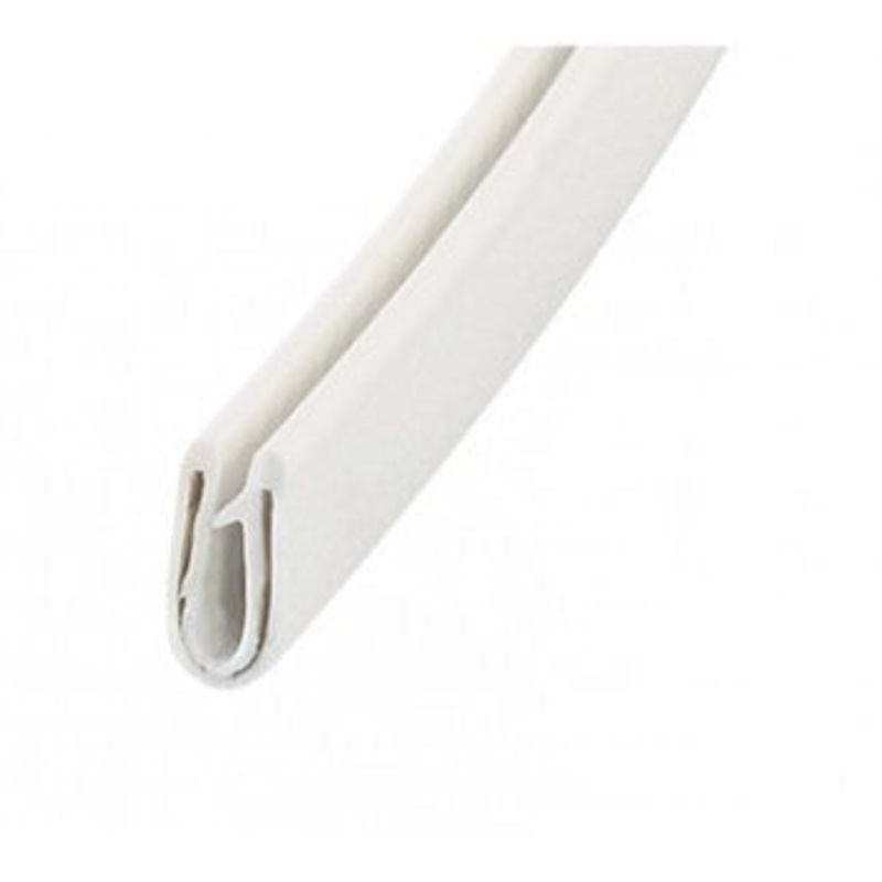 Airstream Interior Flexible Wall, Window and Cabinetry Trim, White  – 203225