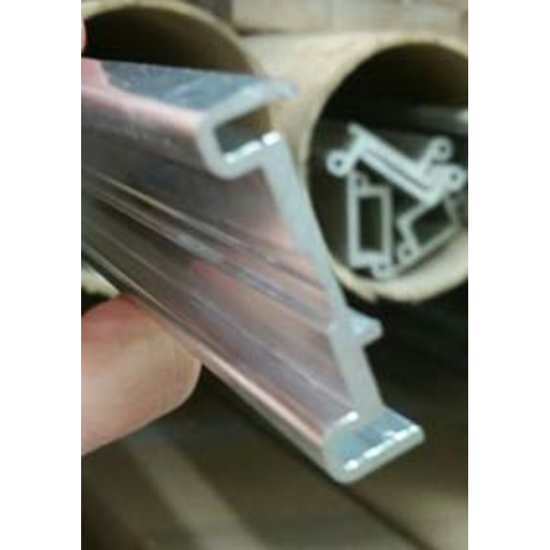 Airstream Lower Body Aluminum Extrusion Rub Rail 1-1/2 – 115546