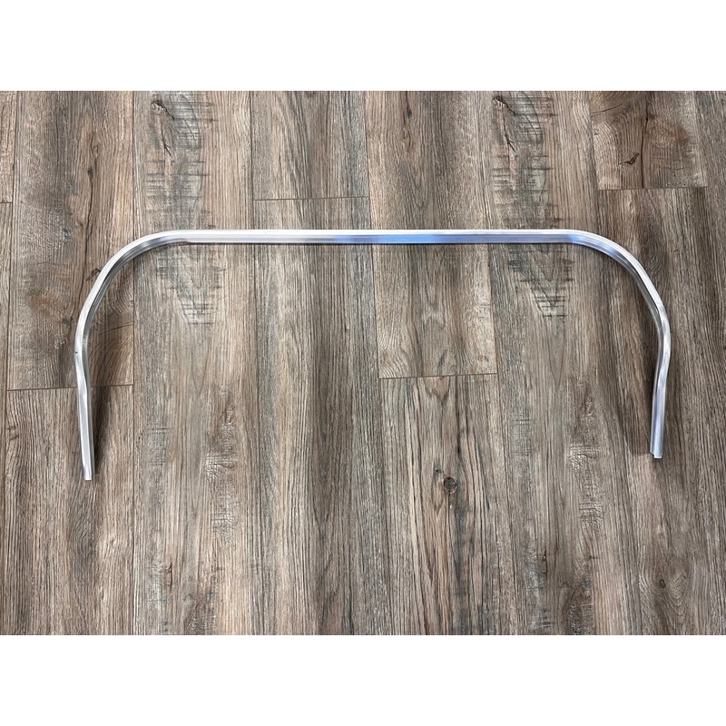 Airstream Outer Wheel Well Trim for 19′, 20′ and 22′ Single Axle Trailers – 114004-04
