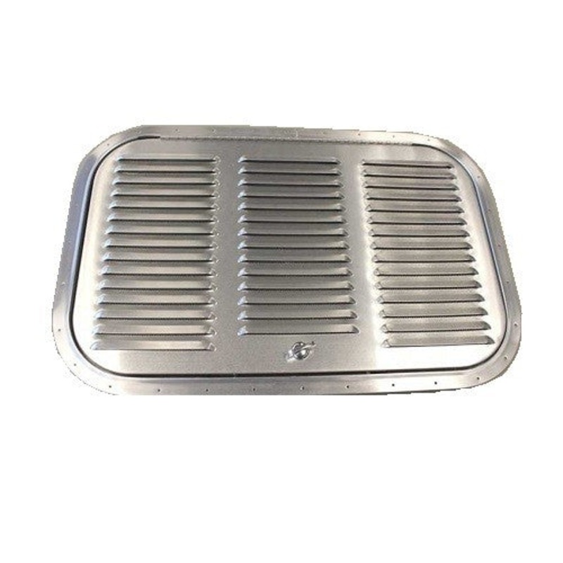 Airstream Refrigerator Service Side Access Door with Jamb – 923115