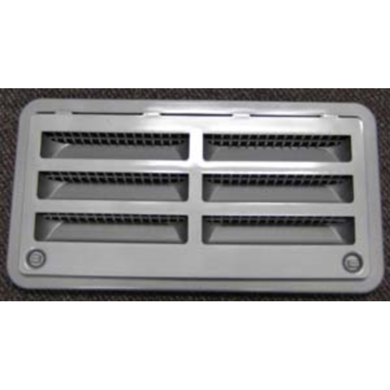 Airstream Refrigerator Side Wall Vent Assembly* – 690470-01 or Latch – 690470-107