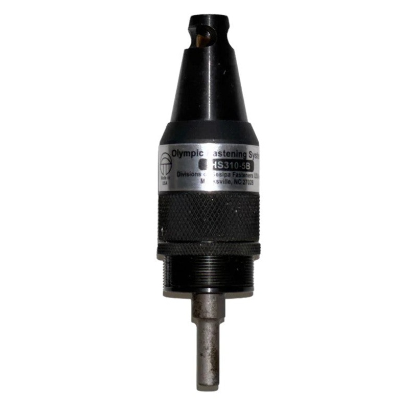 Airstream Rivet Shaver Tool With Shaver Bit for 5/32 Olympic Rivets – 683215