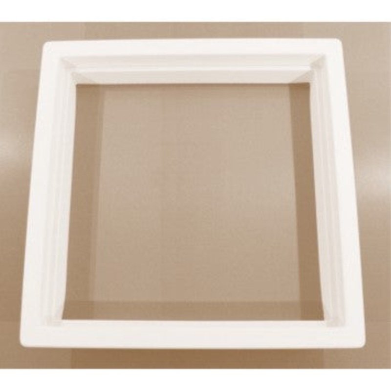 Airstream Skylight 19-1/2 x 19-1/2, Interior Trim Ring – 201962