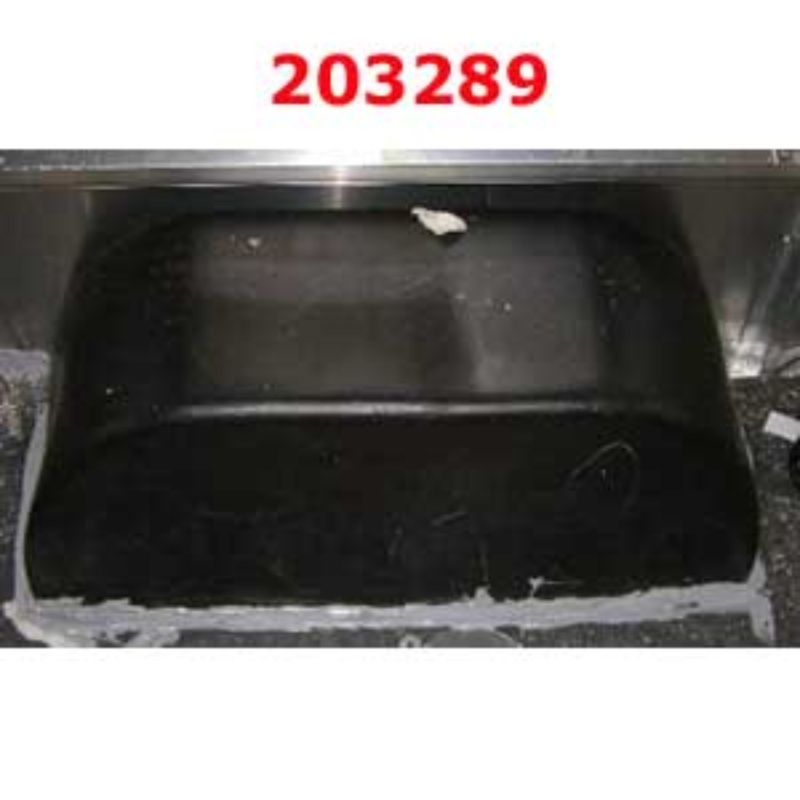 Airstream Wheel Well Liner Insulator – 203289