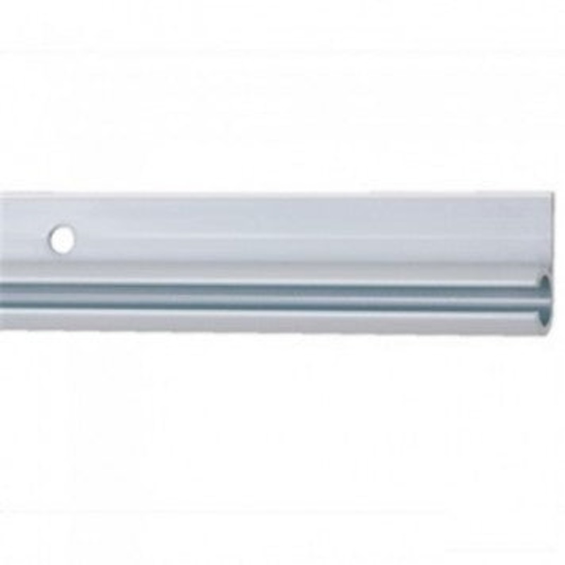 Zip Dee Aluminum Awning Rail, By The Foot – 343240