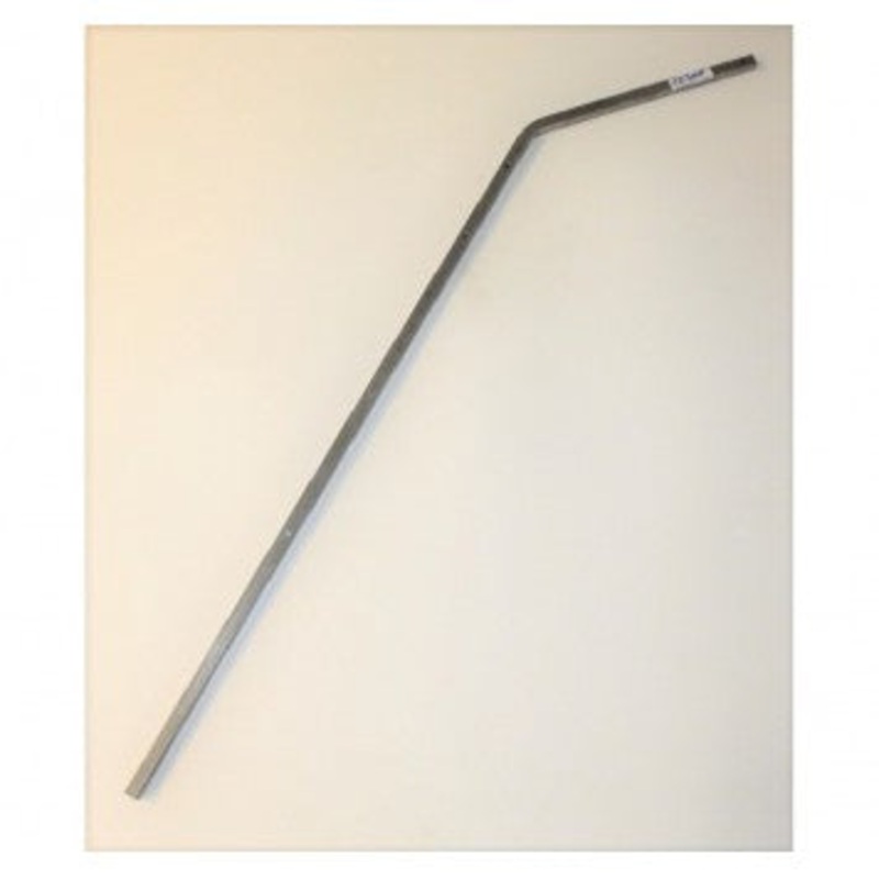 Zip Dee Stainless Steel Rear Main Arm Bar for Contour Awning – 21300R-XXX