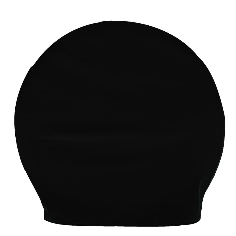 ADCO 24 – 26 Vinyl Ultra Tyre Gard Wheel Cover, Black – Set of 2