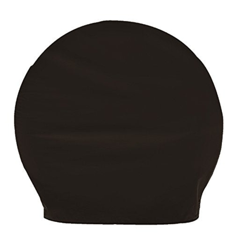 ADCO 27-29 Vinyl Ultra Tyre Gard Wheel Cover, Black – Set of 2