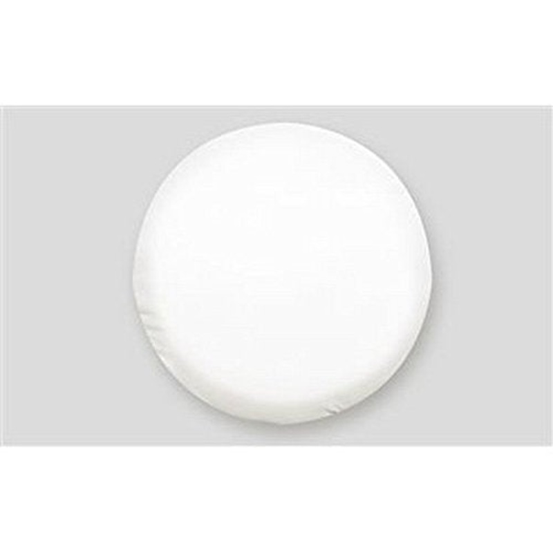 ADCO 29 Vinyl Solid Spare Tire Cover – Polar White