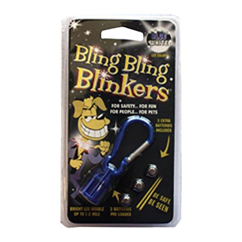 AP Products Bling Bling Blinkers Emergency Signal Light