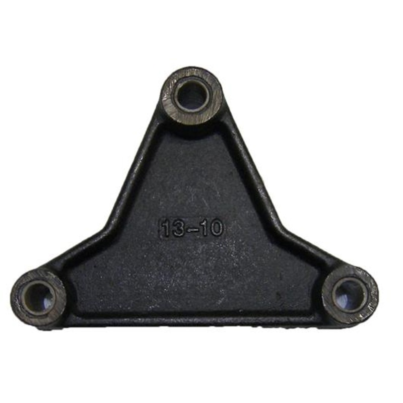 AP Products Leaf Spring Equalizer for 6-1/16 Wide Double-Eye Leaf Spring