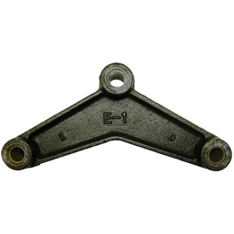 AP Products Leaf Spring Equalizer for 7-3/4 Inch Wide Double-Eye Leaf Spring