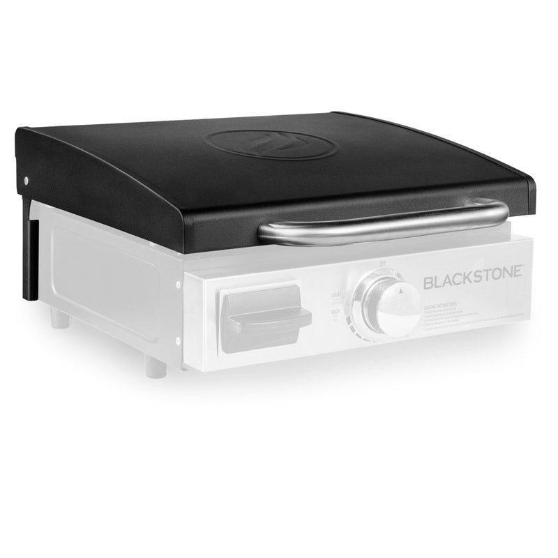 Blackstone 17 Tabletop Griddle Hood for Front Grease Unit Only