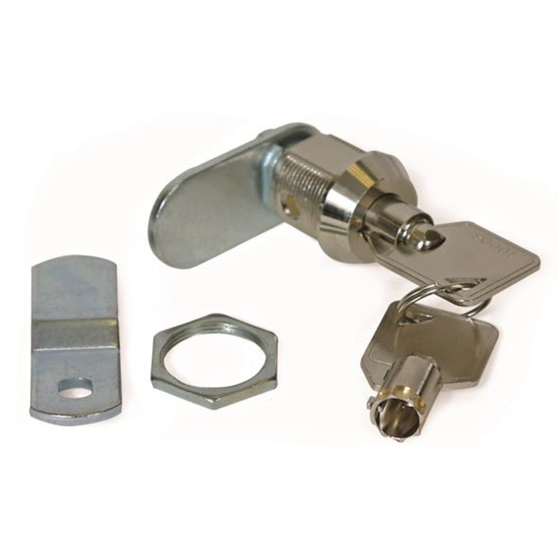 Camco Ace Key Baggage Cam Lock, 7/8