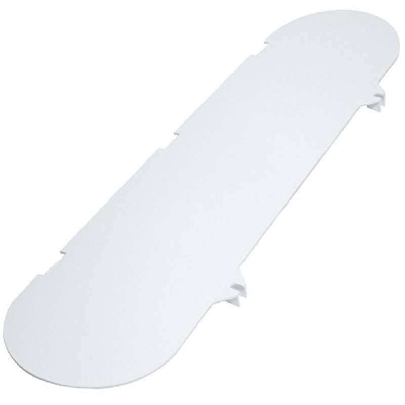 Camco Replacement Cap Kit for New Style Propane Tank Cover, White