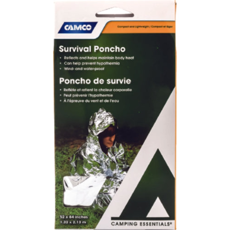 Camco Survival Poncho
