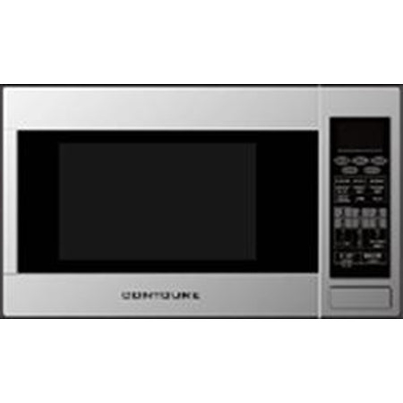 Contoure 1.1 Microwave Oven OR Contoure RV-TRIM-8S RV Microwave Trim Kit, Stainless Steel