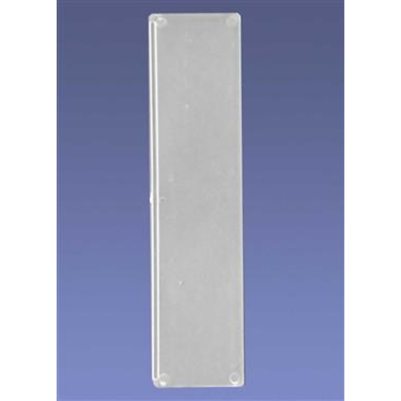 Fasteners Unlimited Clear Tail Light Lens