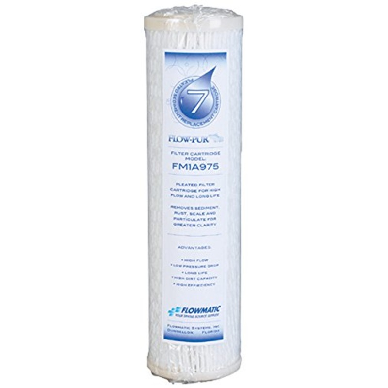 FlowPur 10 Sediment Filter Replacement Cartridge #7