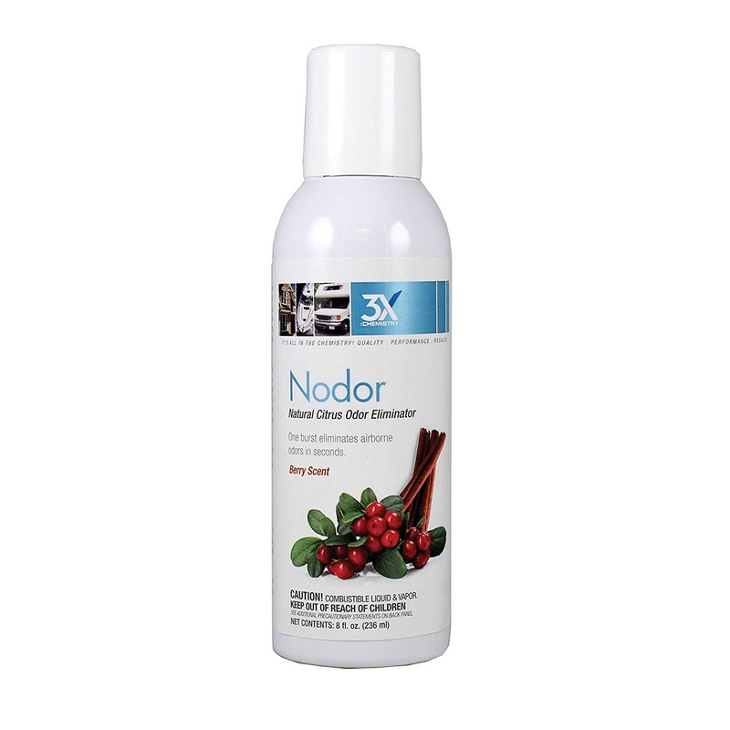 Nodor Odor Eliminator, Berry