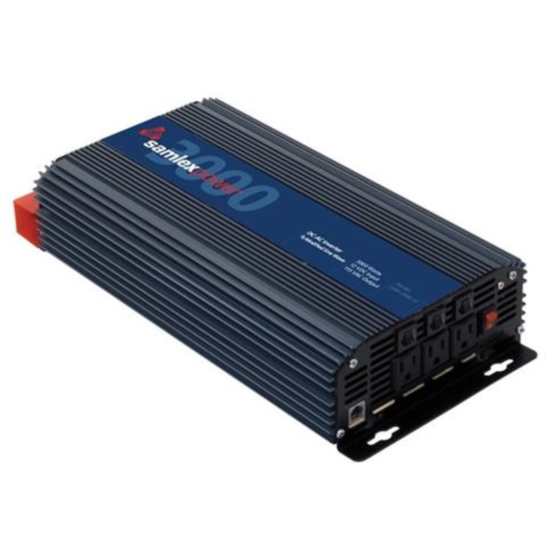 Samlex Solar SAM-3000-12 SAM Series Modified Sine Wave Inverter
