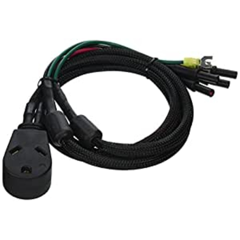 Yamaha Generator Parallel RV Cables