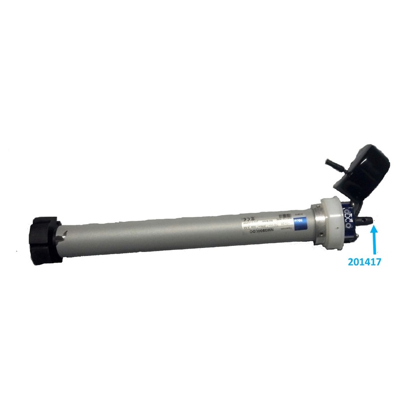 Zip Dee Motor Drive Shaft Assembly, Retrofit Kit Part for Relax 12V Electric Contour Awning – 201417